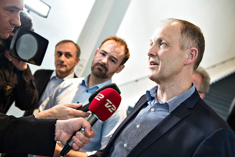 K tredobler sin repræsentation i KL, og DF ryger helt ud