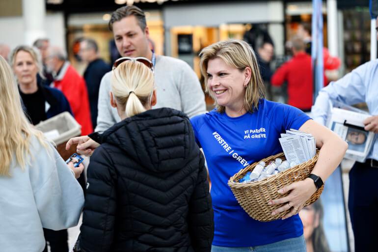 Ankestyrelsen rejser ikke sag mod Greve-borgmester