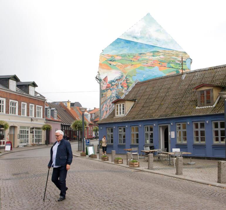 Vordingborg kaster sine fleksboliger op i luften