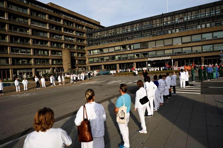 Sygeplejerskernes utilfredshed kommer mindst til at vare året ud