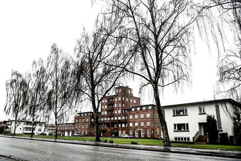 Ikonisk funkis-byggeri i Vejle på vej mod bevaring