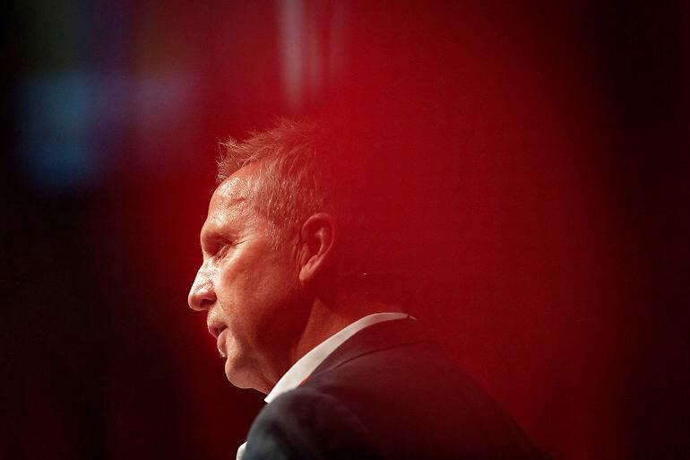 Per Christensen fratræder som formand i 3F efter sager om dobbeltliv