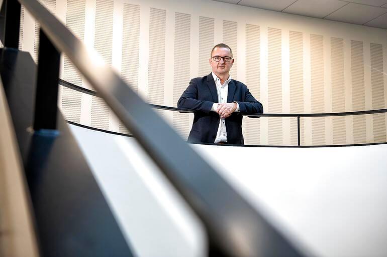 Middelfart fritager kommunaldirektør for tjeneste
