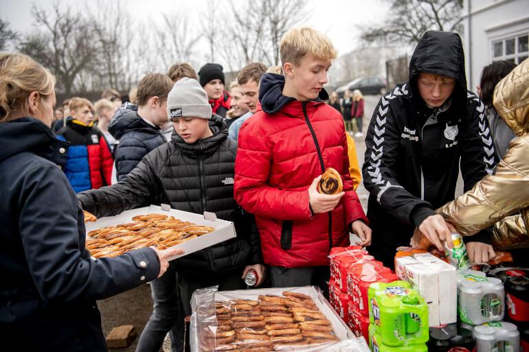 Horsens er årets ungdomskommune