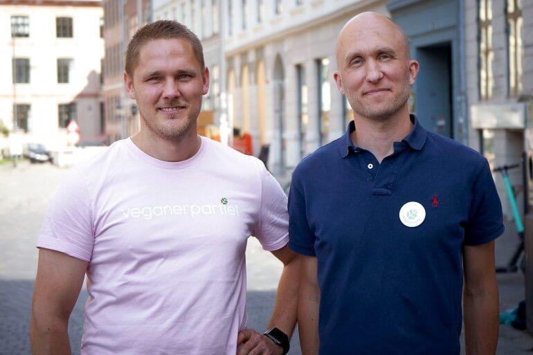 Opgør i Veganerpartiet på lukket landsmøde