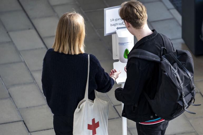 Dansk studie: Unge med corona døjer med langvarige symptomer