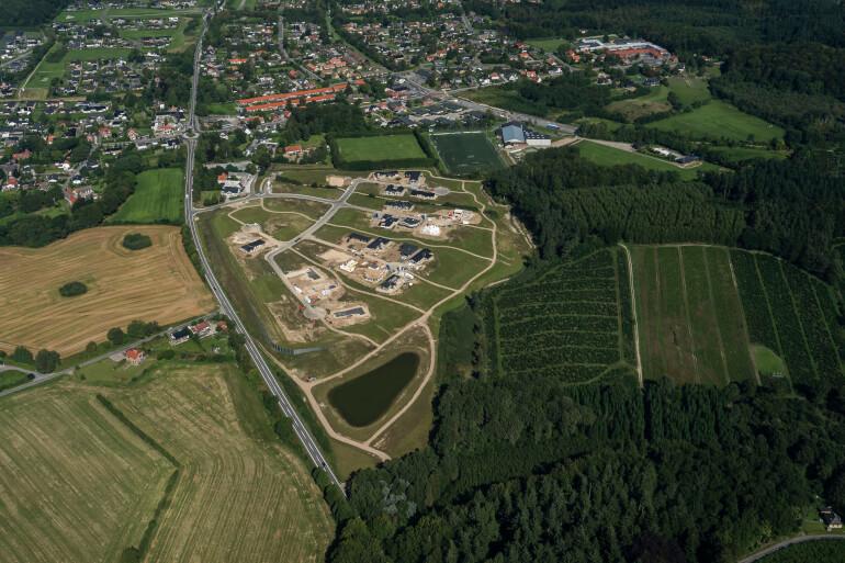 Landdistriktspuljen klar med 40,1 mio. kr. til øer og landdistrikter