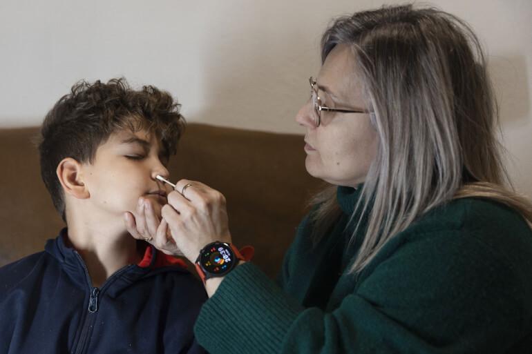 Skoler og dagtilbud kan snart droppe ugentlige test
