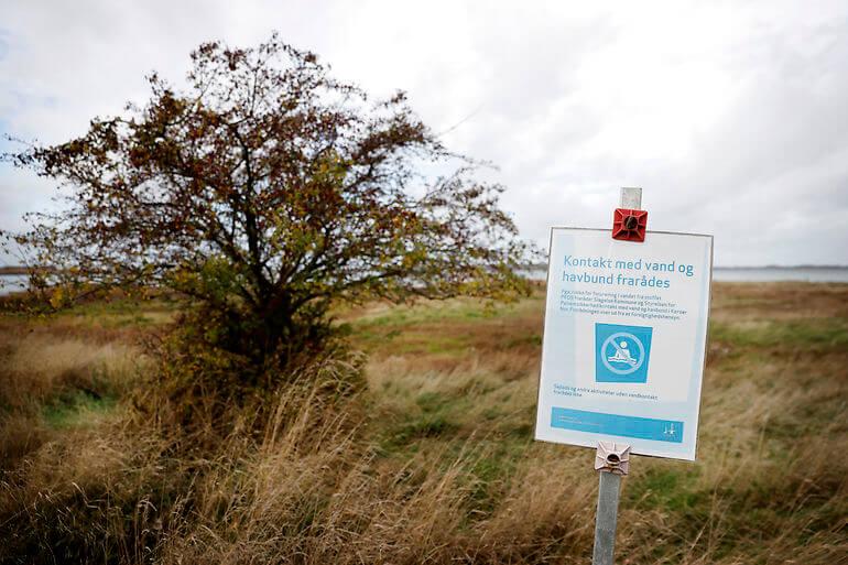 Kørsør-forureningen vil koste 430 millioner og vi har kun 40 til det hele