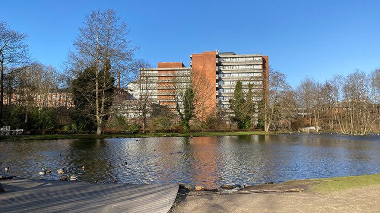 Det tidligere hospital i Holstebro overtages af kommunen