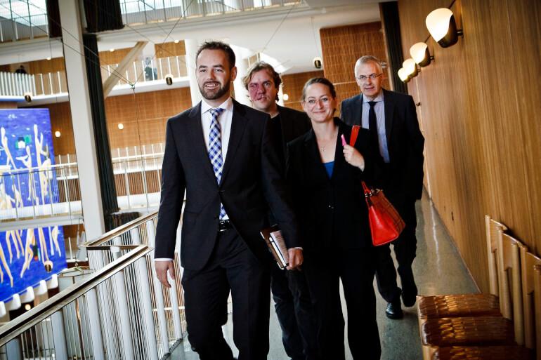 Afgående stadsdirektør vil give mere indflydelse til mellemledere