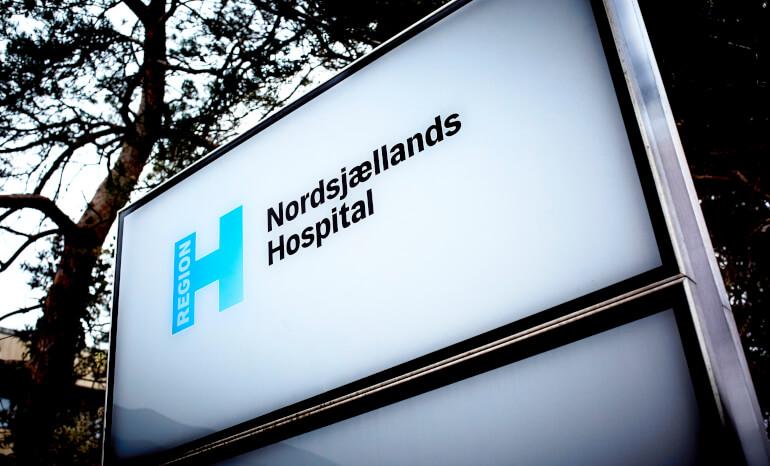 Hillerød Hospital ramt af stribe af påbud om dårligt arbejdsmiljø