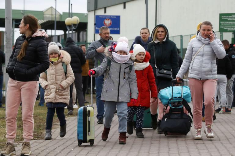 Styrelse forsøger at finde plads til ukrainske flygtninge