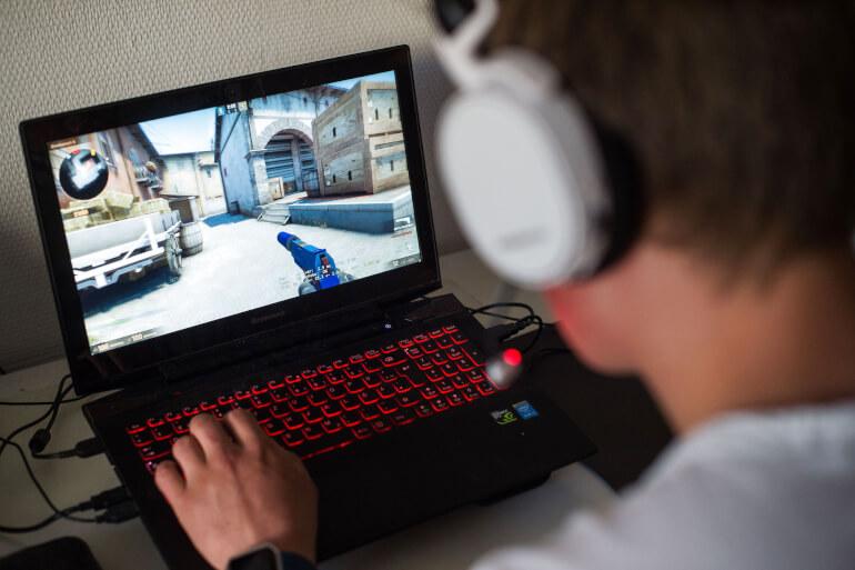 Skydespil får retspsykiatriske patienter i bedring