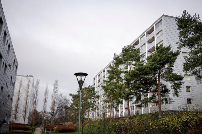 Ukrainere kan sende boligområder på ghettoliste
