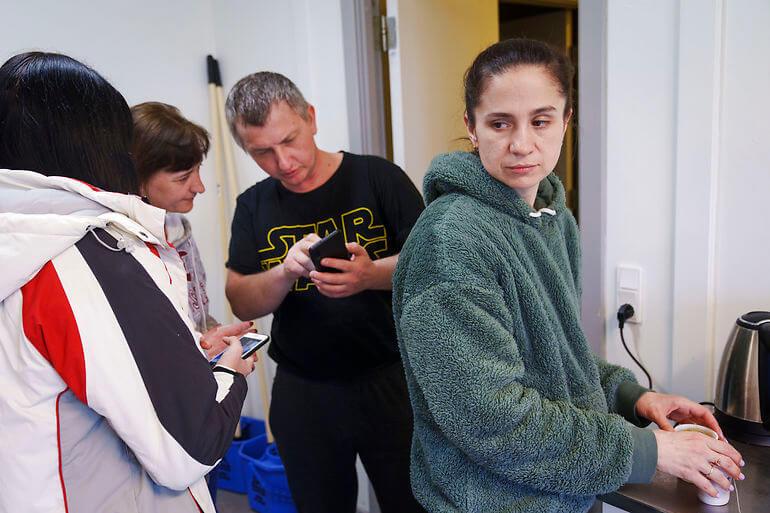 Mindst 10.000 ukrainere er kommet til Danmark siden invasion