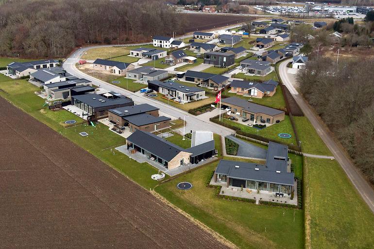 Ingen tilsynssag mod Fredericia efter eks-borgmesters huskøb