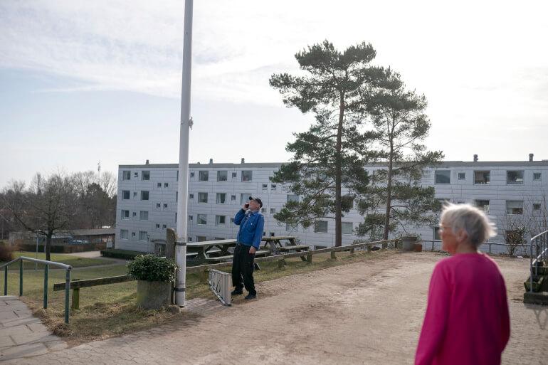 KL: Ghettoregler står i vejen for boliger til ukrainere