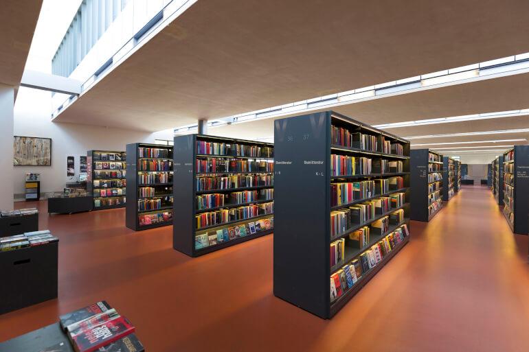 Albertslund Bibliotek i forskning om økologisk tænkning