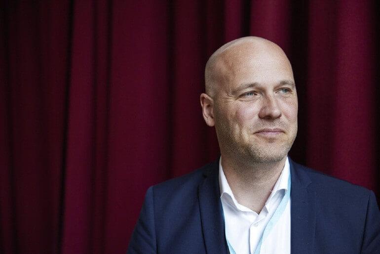 Formandsskifte og nye på posterne i Danske Regioner
