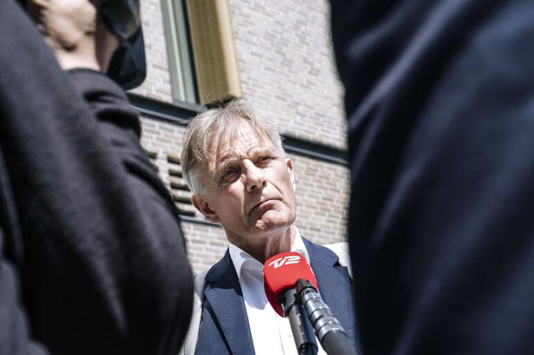 Topdiplomater får medansvar for at krænke ytringsfrihed