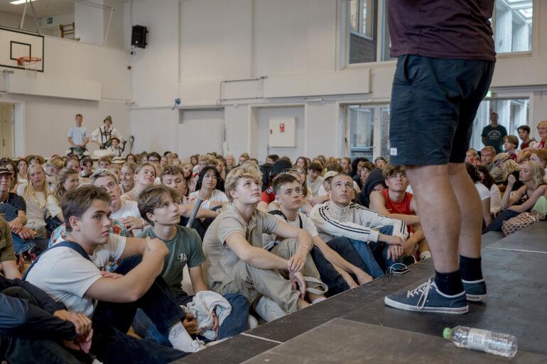 Færre unge søger ind på gymnasier i yderområder