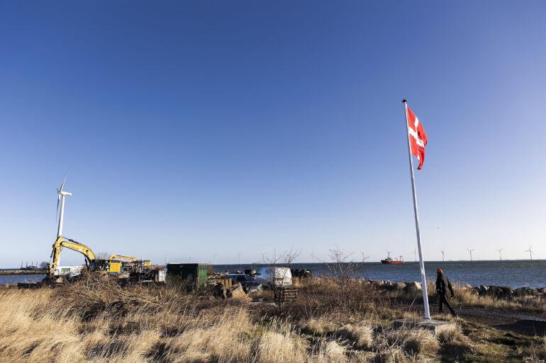 Minister vil se andre løsninger end mudder-dumpning i Køge Bugt