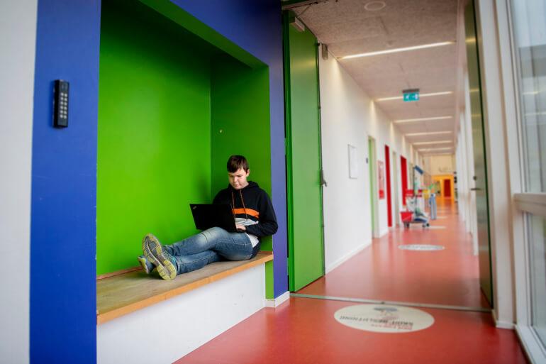 Mere end hver femte skoleelev har behov for støtte 