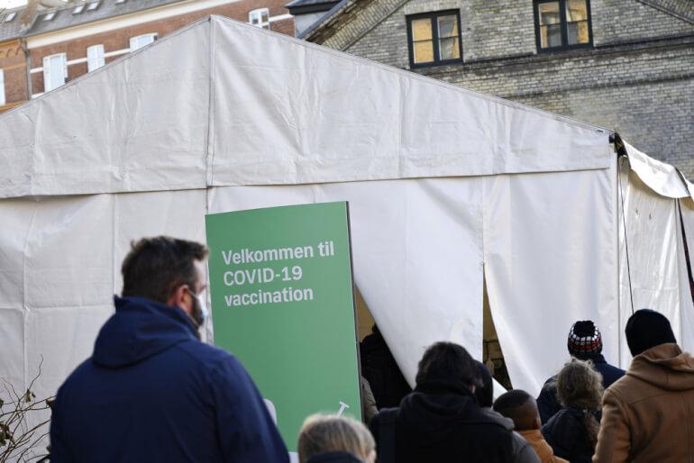 Danmark er blandt lande med lavest overdødelighed under corona