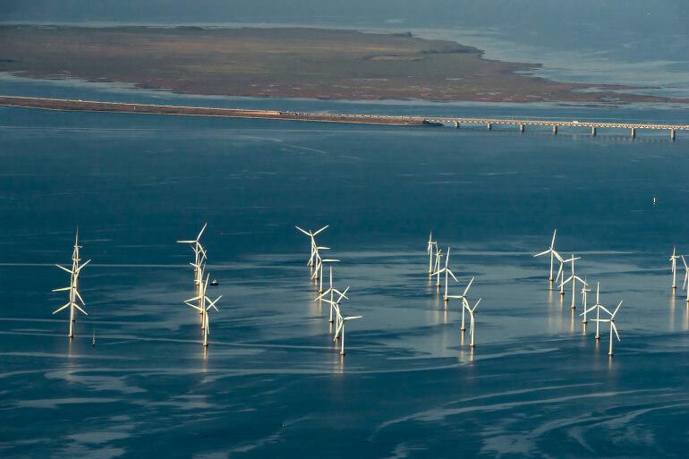 Slagelse beder minister genoverveje Omø Havvindmøllepark 