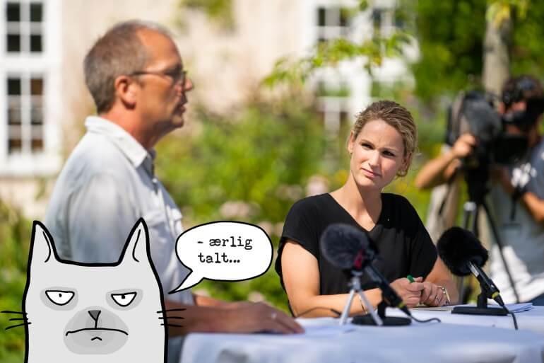Enhedslistens mænd og ikke-mænd