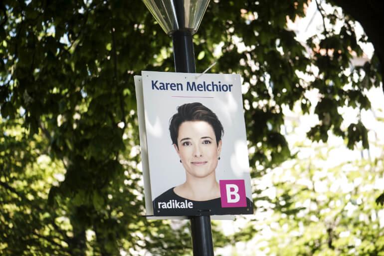 Radikal ledelse er overrasket over EU-politikers raskmelding