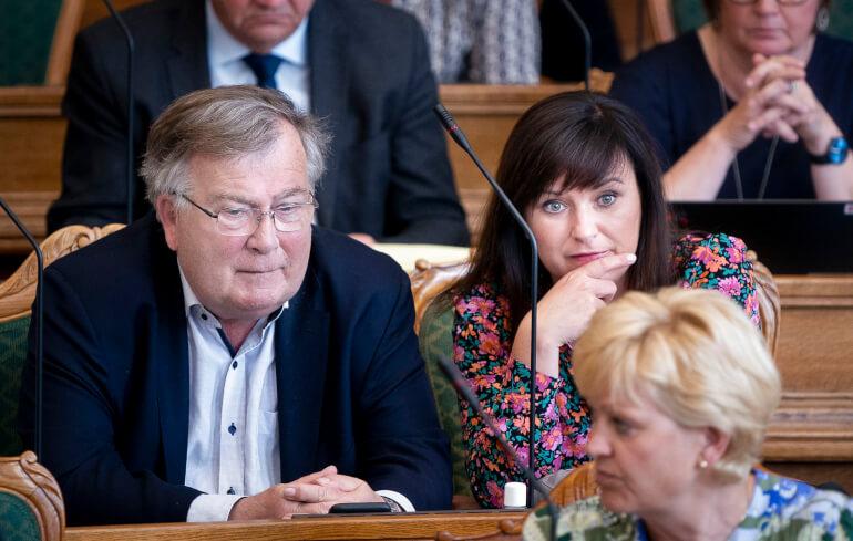 Rigsadvokaten vil rejse tiltale mod Claus Hjort