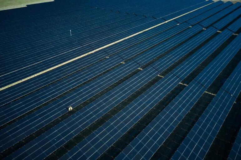 Solcellepark ved nyt supersygehus bliver dobbelt så stor