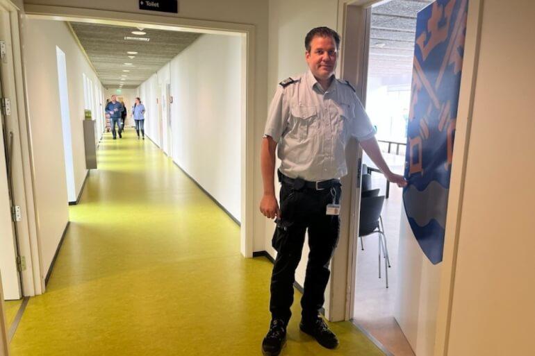 Kloge kvadratmeter: Administrationens mødelokaler lånes ud