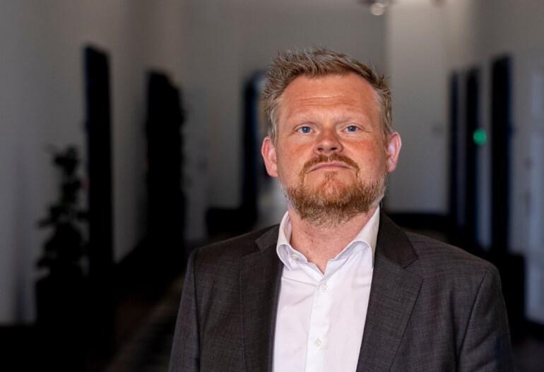 Ny direktør fundet til uroplaget forvaltning