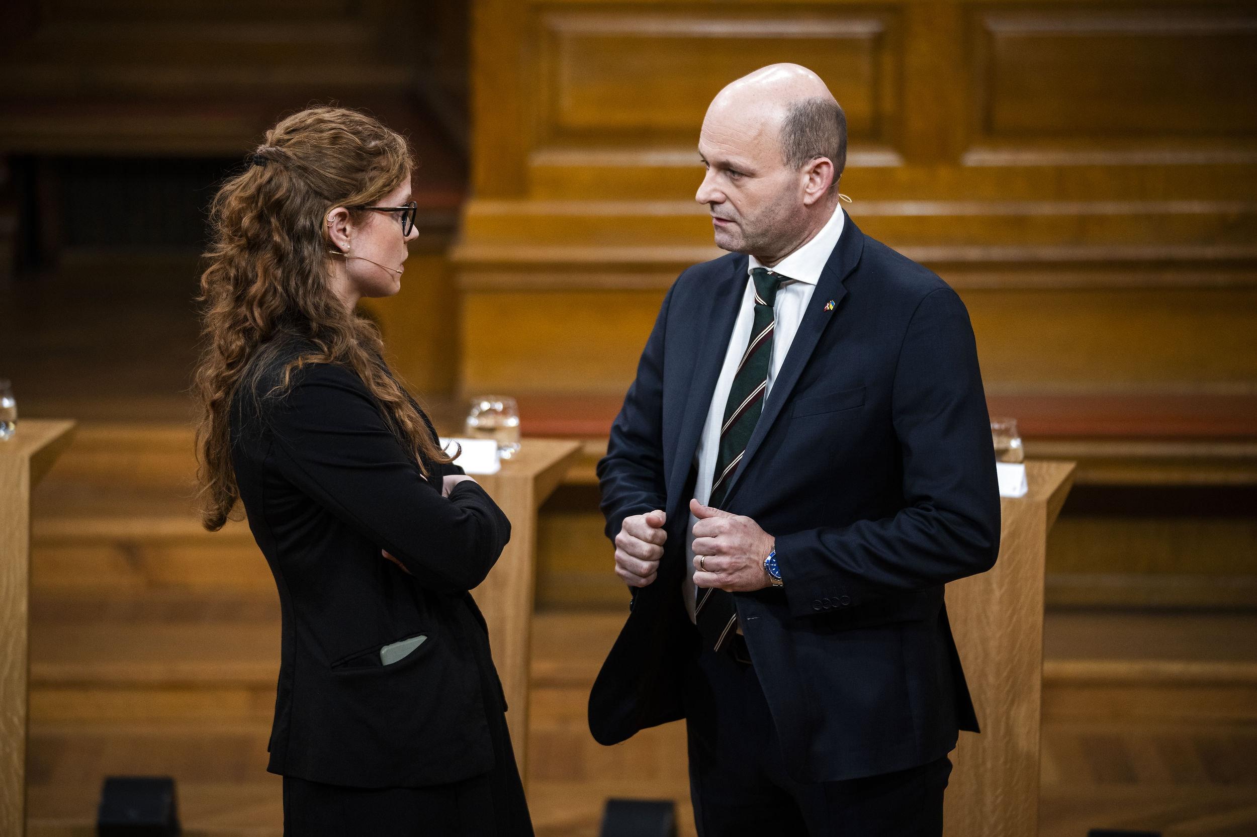 Isabella Arendt vil i Folketinget for De Konservative