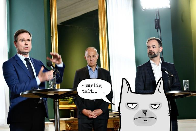 En aftale man helst vil glemme