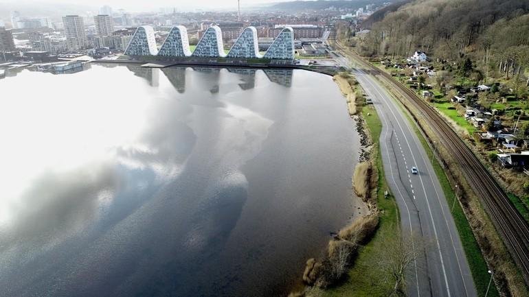 Dragør og Vejle får støtte til kystsikring