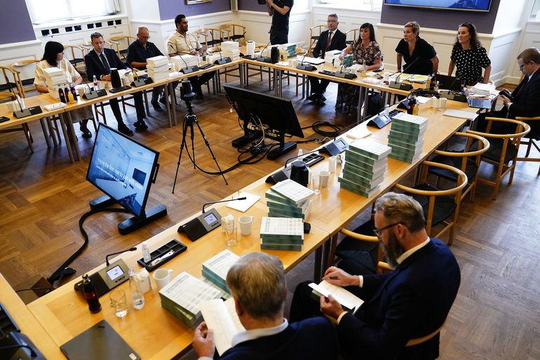 Kommission vil drage Barbara Bertelsen til ansvar