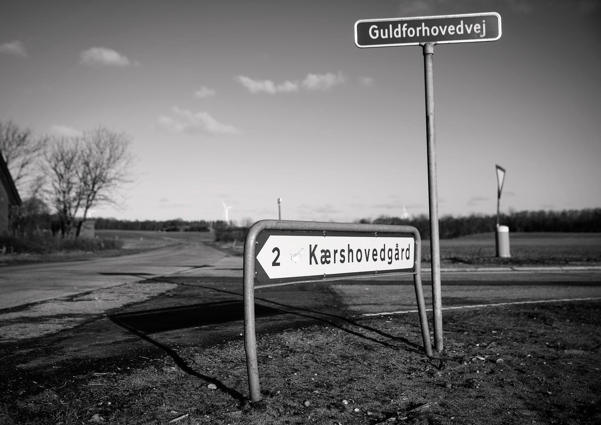 Penge eller tilbud om opkøb er på vej til Kærshovedgårds naboer
