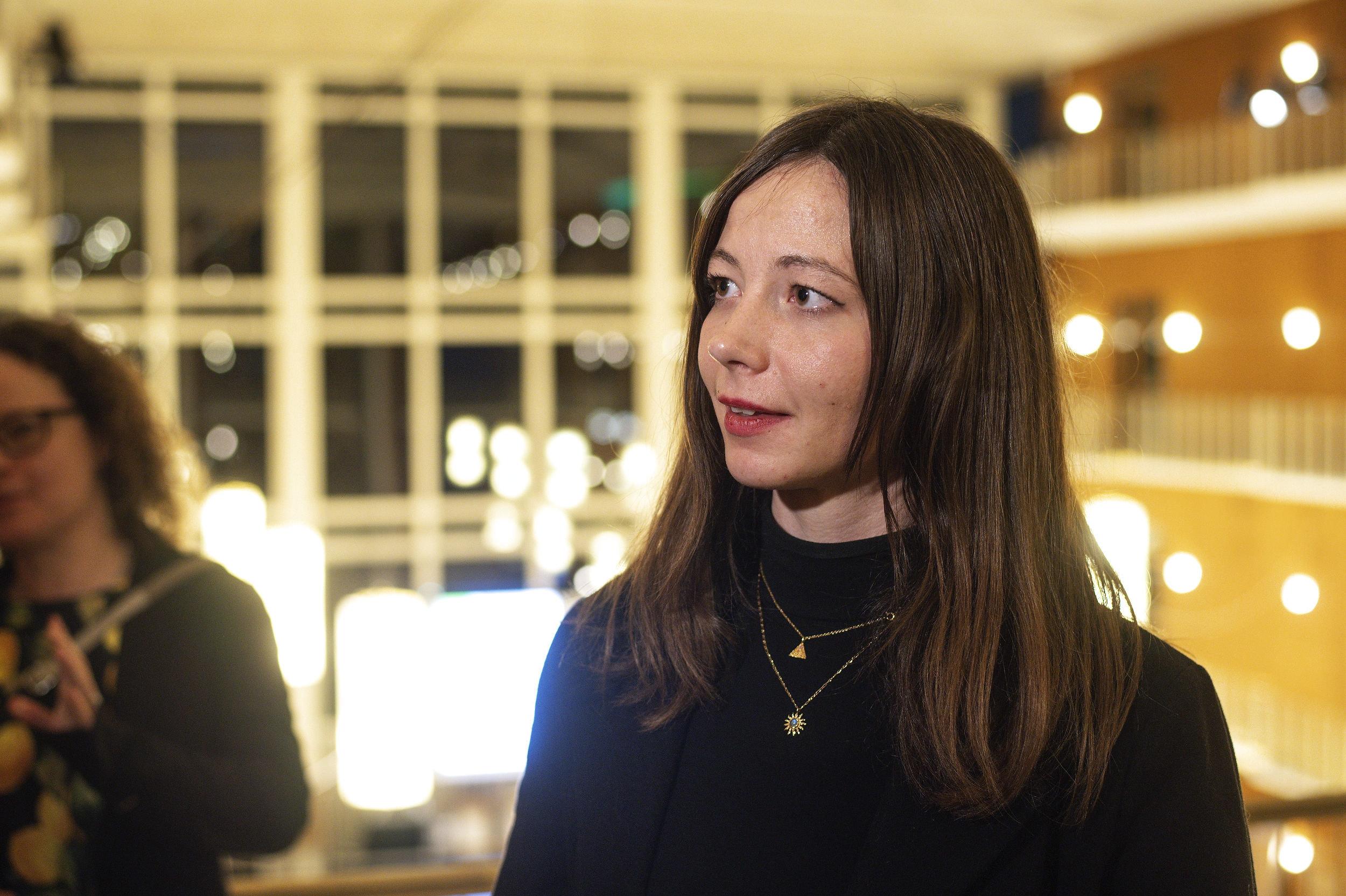 Endnu et farvel giver panderynker i Aarhus