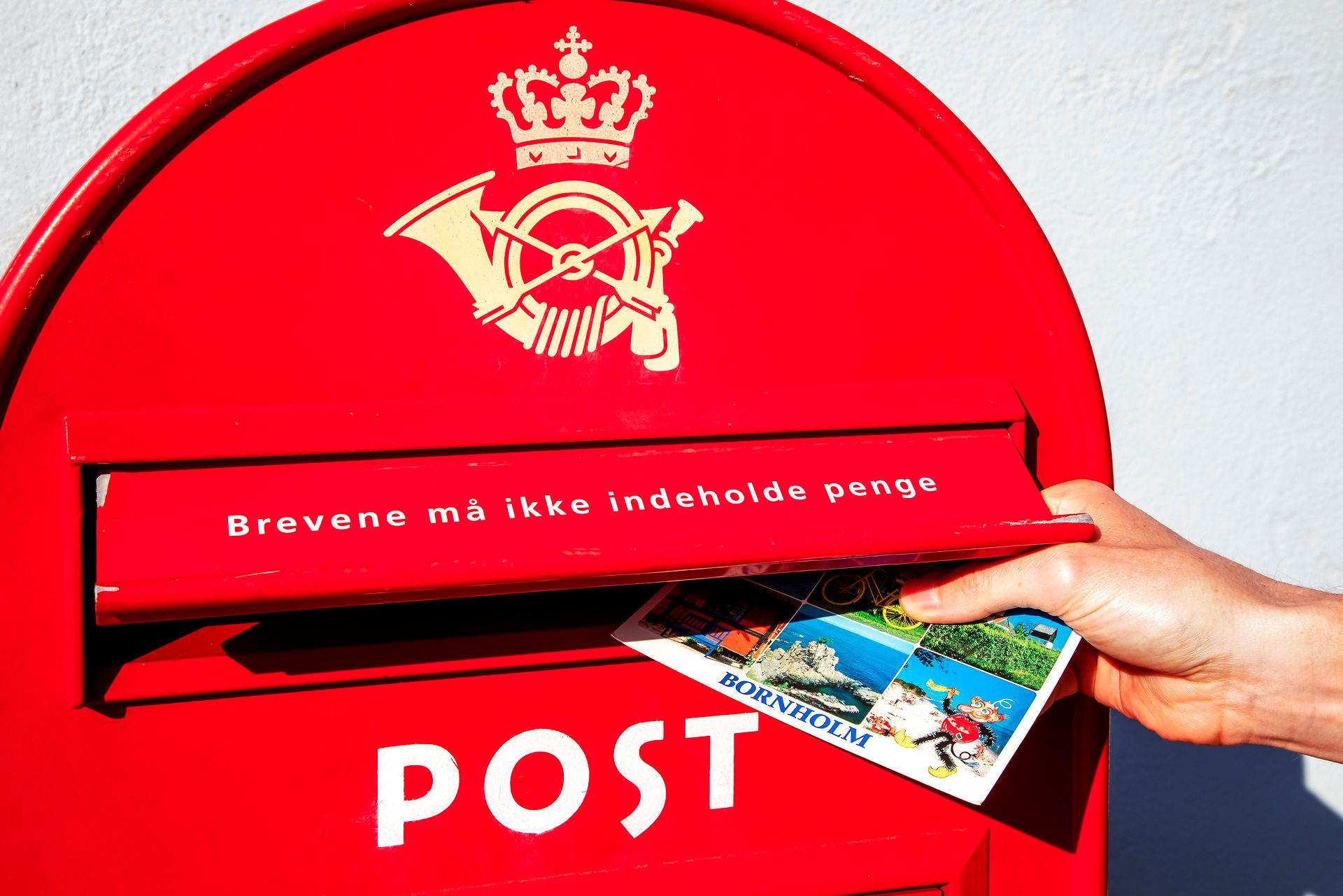 Statstøtte til Postnord er lovlig