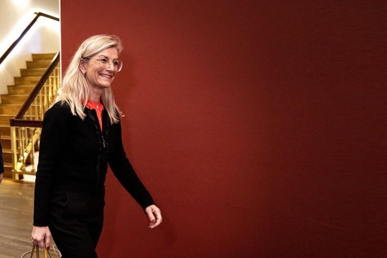 Ulla Tørnæs dropper genopstilling til Folketinget