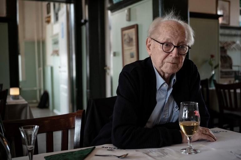 Så har Thorkild fortalt sin sidste anekdote