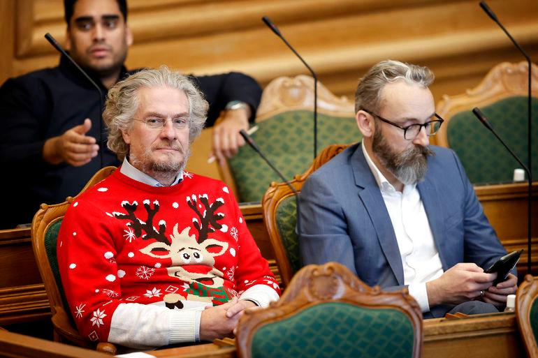 Henrik Dahl er nu sydjysk LA-spids - denne gang uden oplagt rival