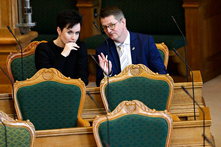 Nordjyske rokader i Venstre efter Karsten Lauritzens exit