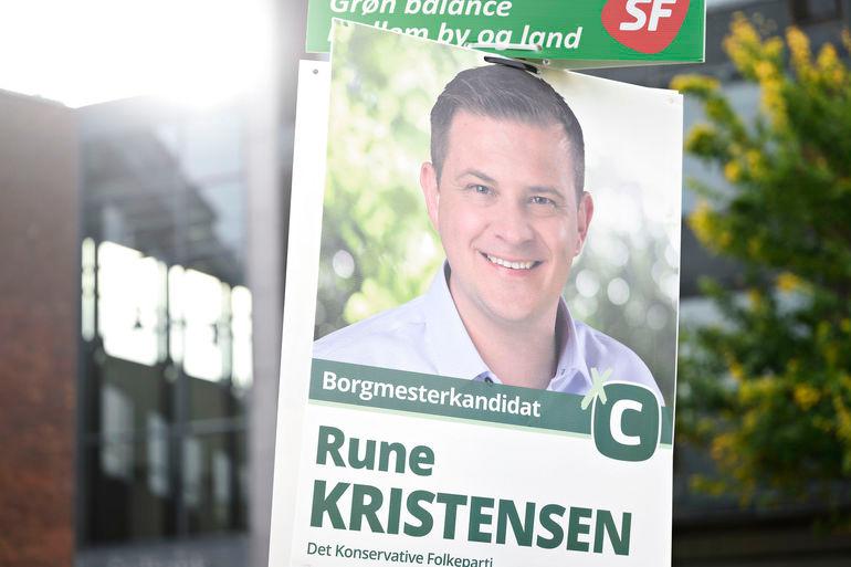 Byrådsmedlemmer i kø til at tage pladsen efter Naser Khader
