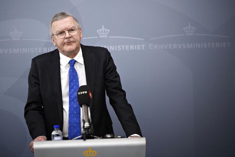 Nationalbanken spår negativ vækst i 2023