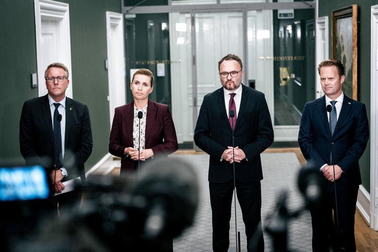 Overblik: Det ved vi om tre gaslækager i Østersøen - og det ved vi ikke 